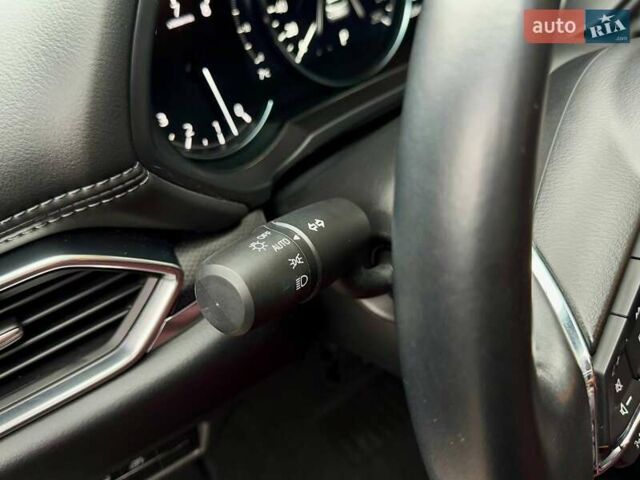 Серый Мазда СХ-5, объемом двигателя 2.49 л и пробегом 48 тыс. км за 26000 $, фото 31 на Automoto.ua