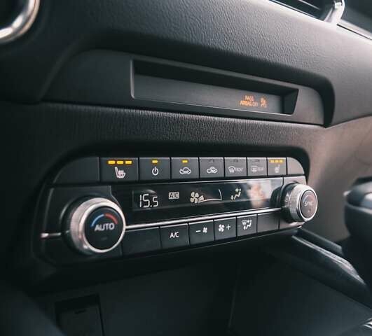 Серый Мазда СХ-5, объемом двигателя 2.49 л и пробегом 14 тыс. км за 30000 $, фото 4 на Automoto.ua