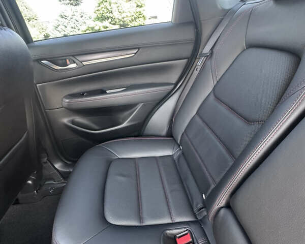 Сірий Мазда СХ-5, об'ємом двигуна 2.49 л та пробігом 75 тис. км за 27300 $, фото 27 на Automoto.ua