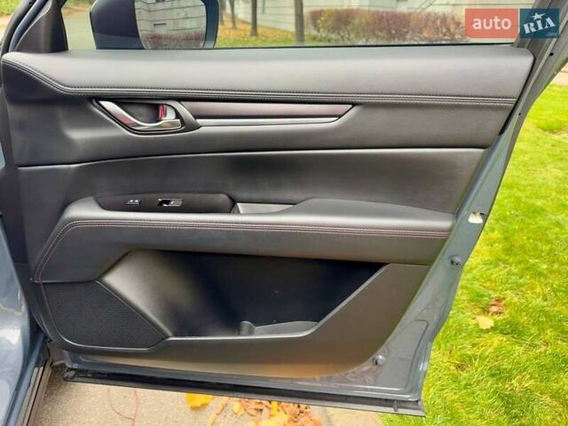 Серый Мазда СХ-5, объемом двигателя 2.49 л и пробегом 48 тыс. км за 26000 $, фото 51 на Automoto.ua