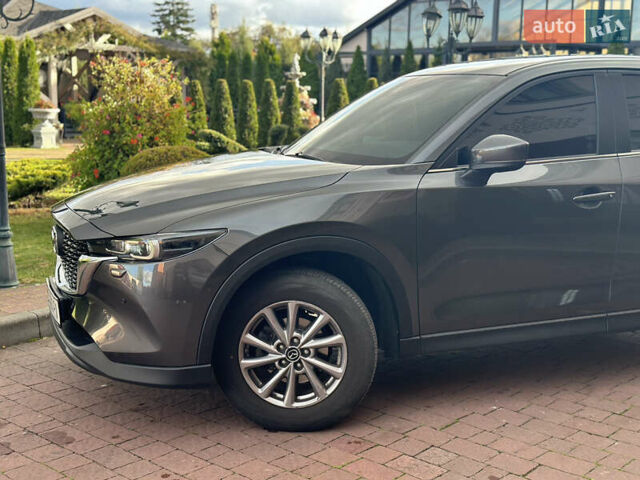 Серый Мазда СХ-5, объемом двигателя 2 л и пробегом 47 тыс. км за 26500 $, фото 19 на Automoto.ua