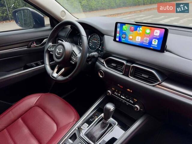 Серый Мазда СХ-5, объемом двигателя 2.49 л и пробегом 48 тыс. км за 26000 $, фото 52 на Automoto.ua