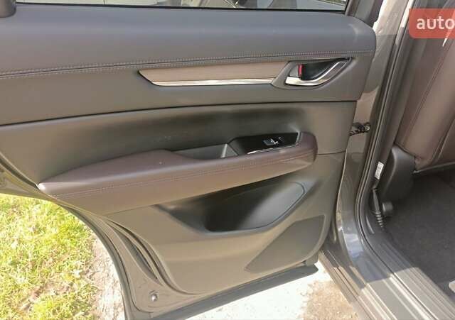 Серый Мазда СХ-5, объемом двигателя 2.49 л и пробегом 28 тыс. км за 34500 $, фото 11 на Automoto.ua