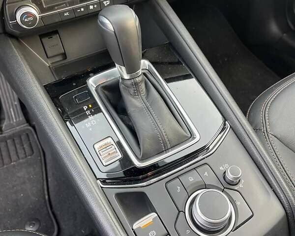 Сірий Мазда СХ-5, об'ємом двигуна 2.49 л та пробігом 6 тис. км за 25300 $, фото 18 на Automoto.ua