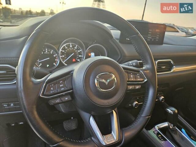 Серый Мазда СХ-5, объемом двигателя 2.49 л и пробегом 47 тыс. км за 24200 $, фото 13 на Automoto.ua