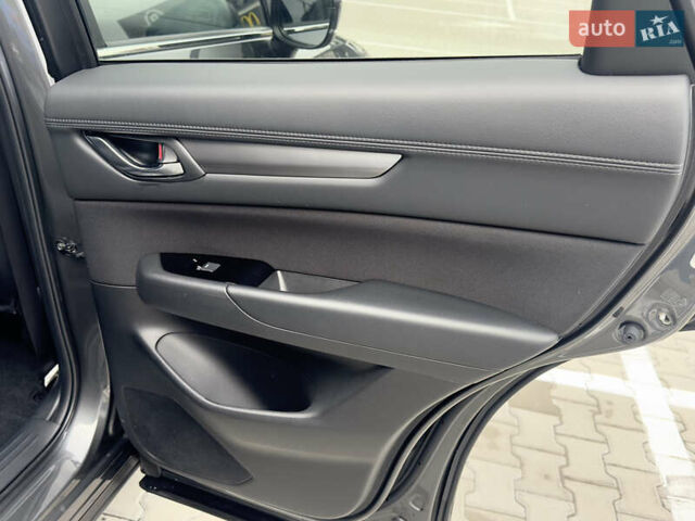 Серый Мазда СХ-5, объемом двигателя 2 л и пробегом 40 тыс. км за 26100 $, фото 38 на Automoto.ua