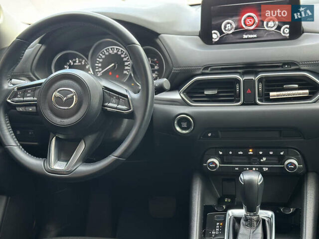Серый Мазда СХ-5, объемом двигателя 2 л и пробегом 47 тыс. км за 26500 $, фото 36 на Automoto.ua