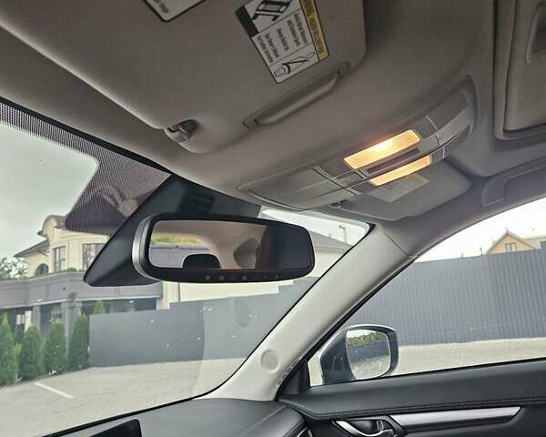 Сірий Мазда СХ-5, об'ємом двигуна 2.5 л та пробігом 67 тис. км за 25000 $, фото 12 на Automoto.ua