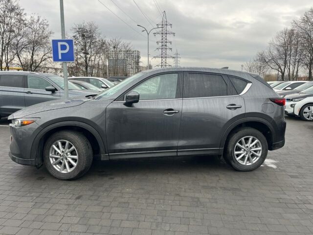 Сірий Мазда СХ-5, об'ємом двигуна 2.5 л та пробігом 6 тис. км за 25700 $, фото 4 на Automoto.ua