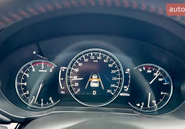 Серый Мазда СХ-5, объемом двигателя 2.49 л и пробегом 48 тыс. км за 26000 $, фото 74 на Automoto.ua