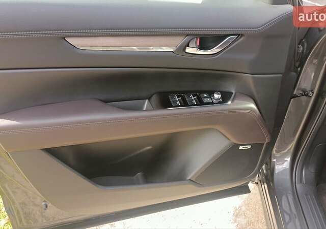 Серый Мазда СХ-5, объемом двигателя 2.49 л и пробегом 28 тыс. км за 34500 $, фото 13 на Automoto.ua