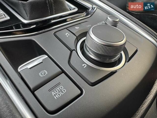 Сірий Мазда СХ-5, об'ємом двигуна 2.49 л та пробігом 20 тис. км за 31500 $, фото 77 на Automoto.ua