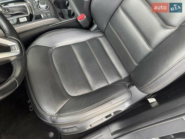 Сірий Мазда СХ-5, об'ємом двигуна 2.49 л та пробігом 20 тис. км за 31500 $, фото 43 на Automoto.ua
