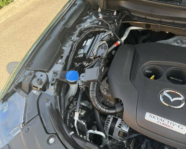 Сірий Мазда СХ-5, об'ємом двигуна 2.49 л та пробігом 75 тис. км за 27300 $, фото 35 на Automoto.ua