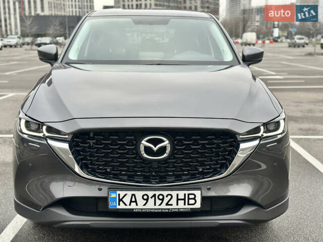 Серый Мазда СХ-5, объемом двигателя 2 л и пробегом 40 тыс. км за 26000 $, фото 18 на Automoto.ua