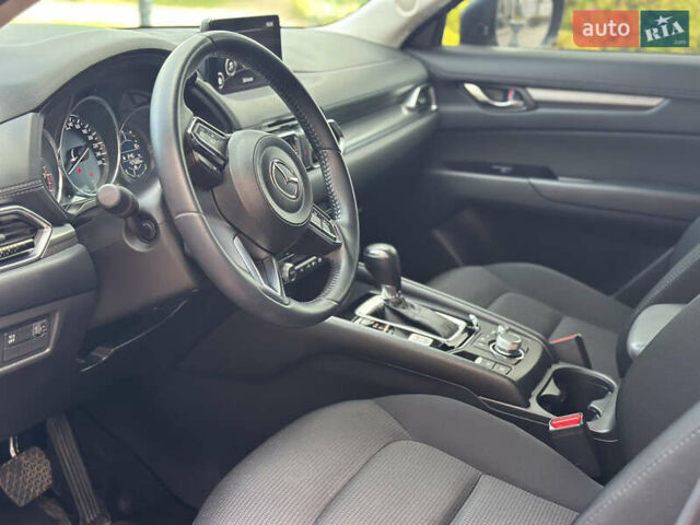 Серый Мазда СХ-5, объемом двигателя 2 л и пробегом 47 тыс. км за 26500 $, фото 33 на Automoto.ua