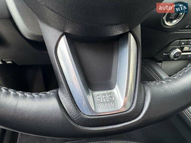 Сірий Мазда СХ-5, об'ємом двигуна 2.49 л та пробігом 20 тис. км за 31500 $, фото 49 на Automoto.ua