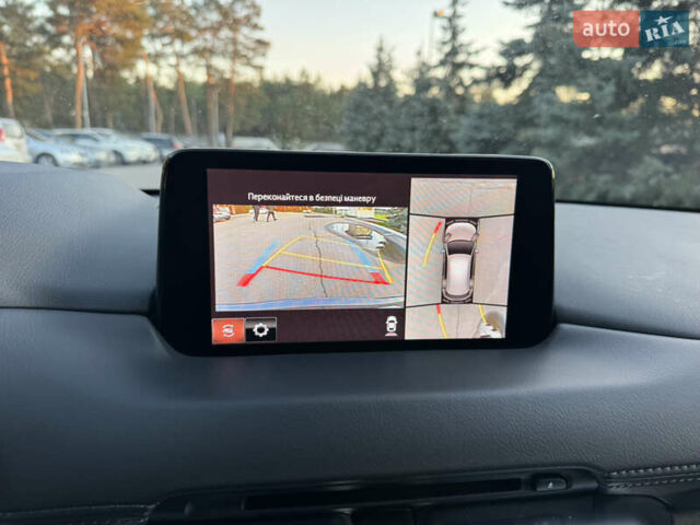 Серый Мазда СХ-5, объемом двигателя 2.5 л и пробегом 95 тыс. км за 31500 $, фото 20 на Automoto.ua