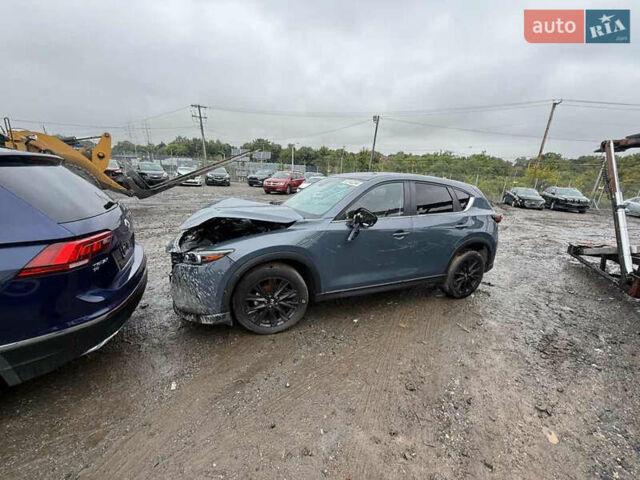 Серый Мазда СХ-5, объемом двигателя 2.49 л и пробегом 25 тыс. км за 25000 $, фото 36 на Automoto.ua