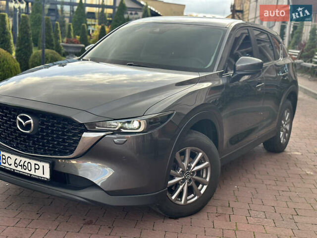 Серый Мазда СХ-5, объемом двигателя 2 л и пробегом 47 тыс. км за 26500 $, фото 15 на Automoto.ua