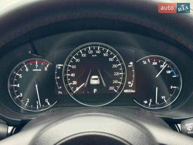 Серый Мазда СХ-5, объемом двигателя 2.49 л и пробегом 48 тыс. км за 26000 $, фото 61 на Automoto.ua