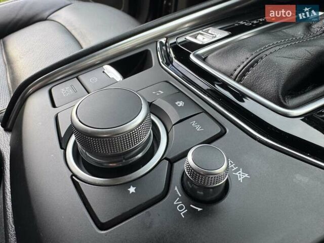 Сірий Мазда СХ-5, об'ємом двигуна 2.49 л та пробігом 20 тис. км за 31500 $, фото 52 на Automoto.ua