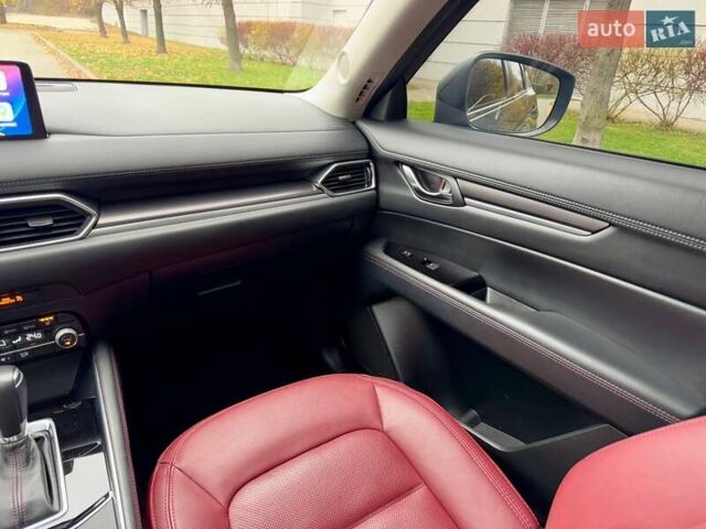 Серый Мазда СХ-5, объемом двигателя 2.49 л и пробегом 48 тыс. км за 26000 $, фото 60 на Automoto.ua