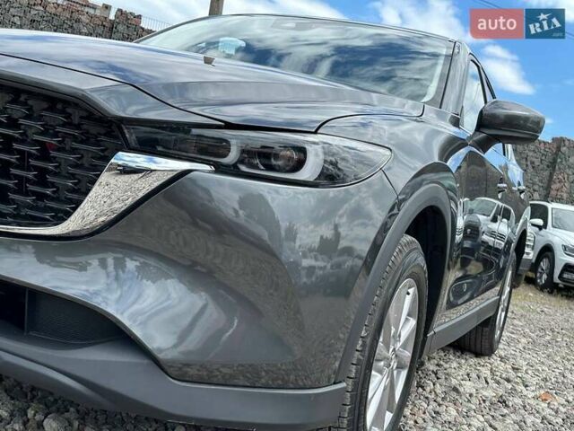 Серый Мазда СХ-5, объемом двигателя 2.49 л и пробегом 27 тыс. км за 23000 $, фото 8 на Automoto.ua