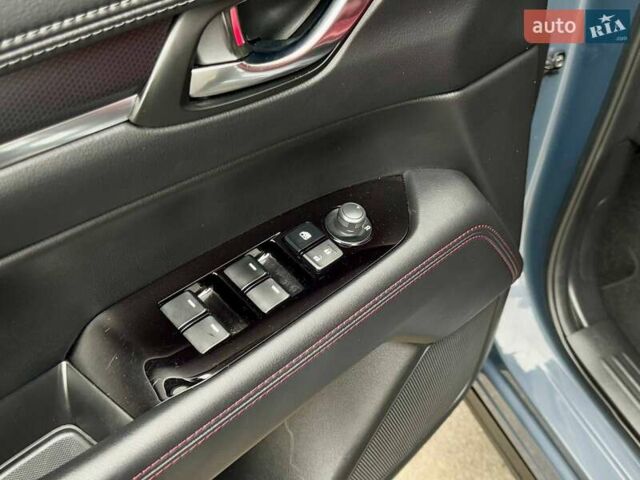 Серый Мазда СХ-5, объемом двигателя 2.49 л и пробегом 48 тыс. км за 26000 $, фото 35 на Automoto.ua