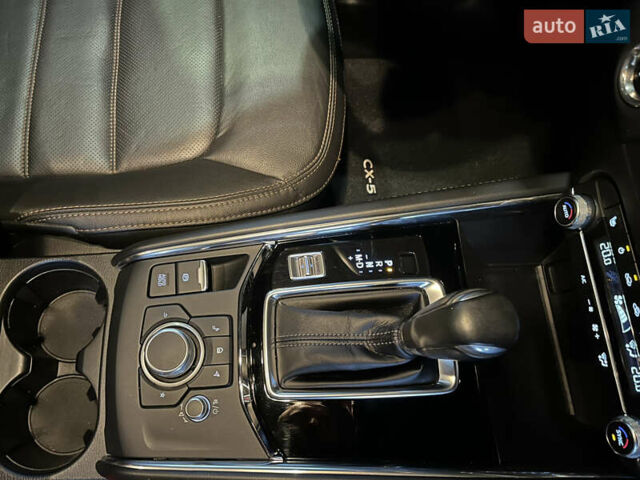 Серый Мазда СХ-5, объемом двигателя 2.49 л и пробегом 29 тыс. км за 25800 $, фото 11 на Automoto.ua