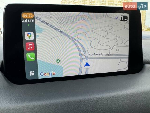 Сірий Мазда СХ-5, об'ємом двигуна 2.49 л та пробігом 20 тис. км за 31500 $, фото 84 на Automoto.ua