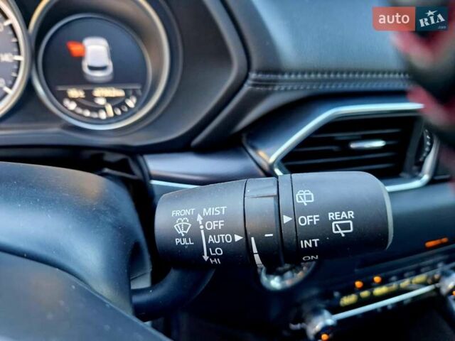 Серый Мазда СХ-5, объемом двигателя 2.5 л и пробегом 47 тыс. км за 22500 $, фото 20 на Automoto.ua