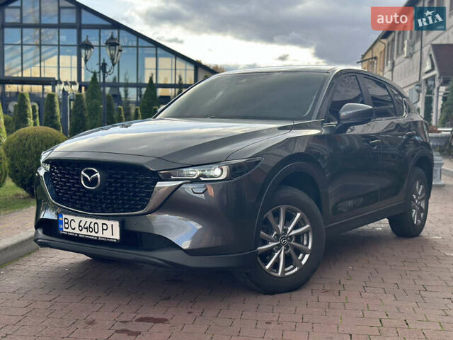 Серый Мазда СХ-5, объемом двигателя 2 л и пробегом 47 тыс. км за 26500 $, фото 11 на Automoto.ua