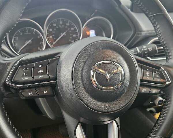 Сірий Мазда СХ-5, об'ємом двигуна 2.5 л та пробігом 67 тис. км за 25000 $, фото 7 на Automoto.ua