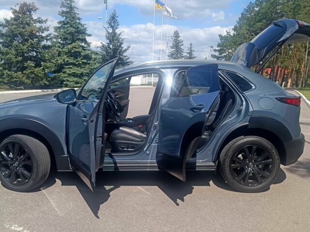 Сірий Мазда СХ-5, об'ємом двигуна 2.5 л та пробігом 42 тис. км за 23800 $, фото 22 на Automoto.ua