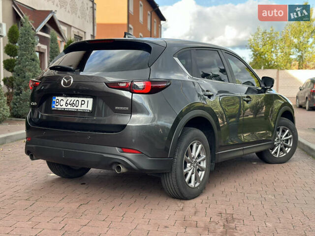 Серый Мазда СХ-5, объемом двигателя 2 л и пробегом 47 тыс. км за 26500 $, фото 34 на Automoto.ua