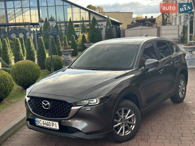 Серый Мазда СХ-5, объемом двигателя 2 л и пробегом 47 тыс. км за 26500 $, фото 55 на Automoto.ua