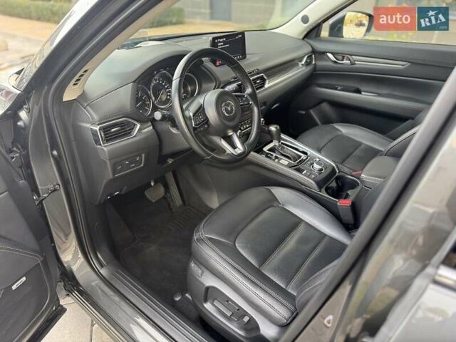 Сірий Мазда СХ-5, об'ємом двигуна 2.49 л та пробігом 20 тис. км за 31500 $, фото 42 на Automoto.ua