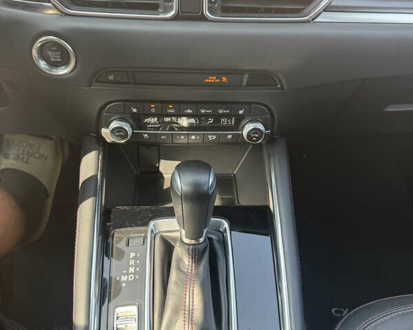 Сірий Мазда СХ-5, об'ємом двигуна 2.49 л та пробігом 75 тис. км за 27300 $, фото 5 на Automoto.ua