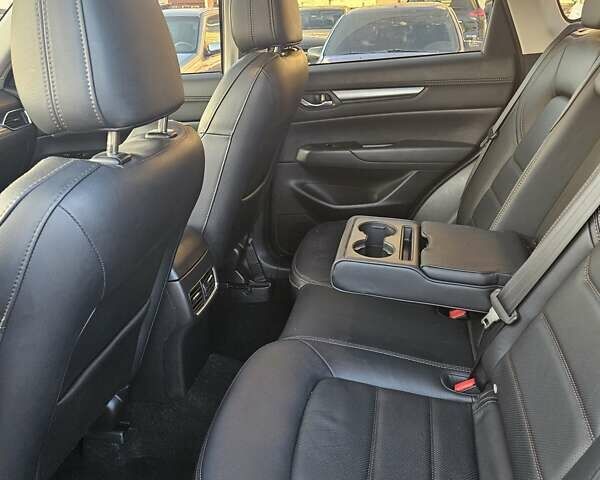 Серый Мазда СХ-5, объемом двигателя 2.49 л и пробегом 47 тыс. км за 24200 $, фото 16 на Automoto.ua