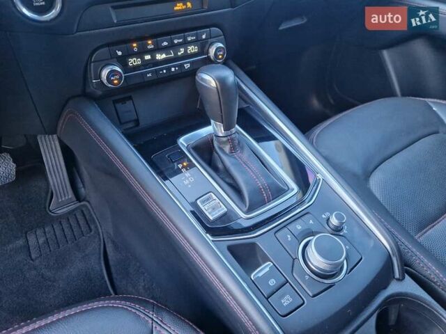 Серый Мазда СХ-5, объемом двигателя 2.5 л и пробегом 47 тыс. км за 22500 $, фото 23 на Automoto.ua