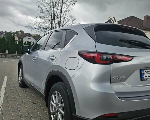 Сірий Мазда СХ-5, об'ємом двигуна 2.5 л та пробігом 67 тис. км за 25000 $, фото 1 на Automoto.ua