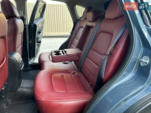 Серый Мазда СХ-5, объемом двигателя 0 л и пробегом 78 тыс. км за 21899 $, фото 30 на Automoto.ua