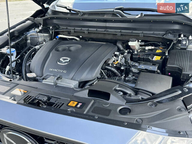 Сірий Мазда СХ-5, об'ємом двигуна 2.49 л та пробігом 25 тис. км за 22999 $, фото 34 на Automoto.ua