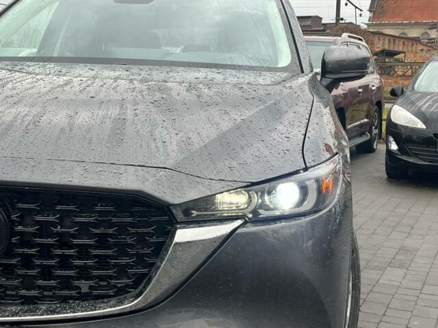 Сірий Мазда СХ-5, об'ємом двигуна 2.5 л та пробігом 6 тис. км за 25700 $, фото 11 на Automoto.ua