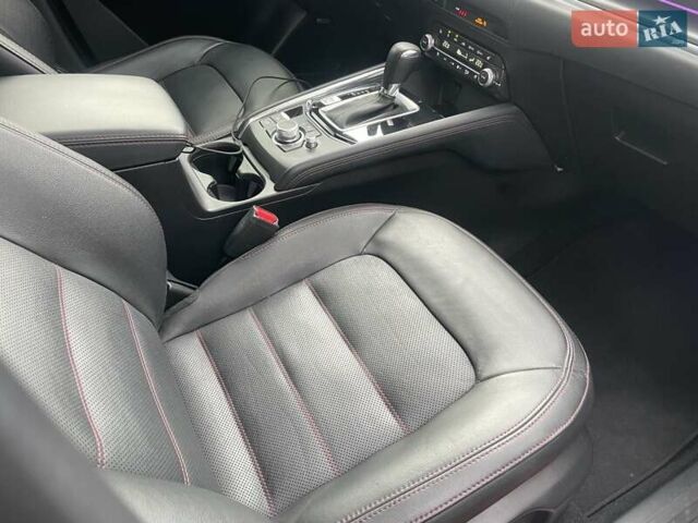 Сірий Мазда СХ-5, об'ємом двигуна 2.5 л та пробігом 61 тис. км за 25900 $, фото 29 на Automoto.ua