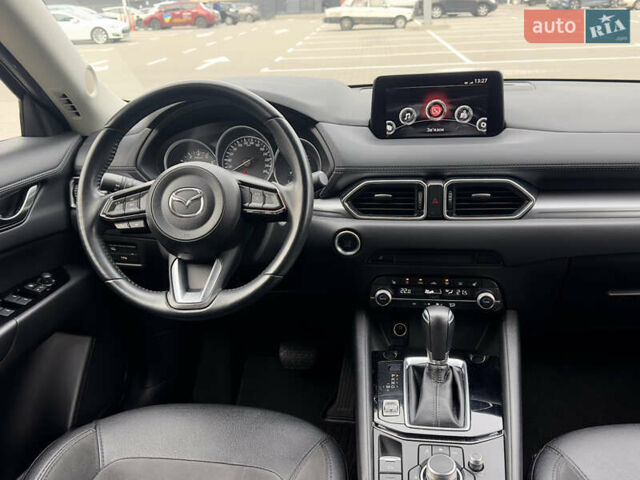 Сірий Мазда СХ-5, об'ємом двигуна 2 л та пробігом 40 тис. км за 27200 $, фото 56 на Automoto.ua