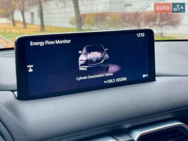 Серый Мазда СХ-5, объемом двигателя 2.49 л и пробегом 48 тыс. км за 26000 $, фото 62 на Automoto.ua