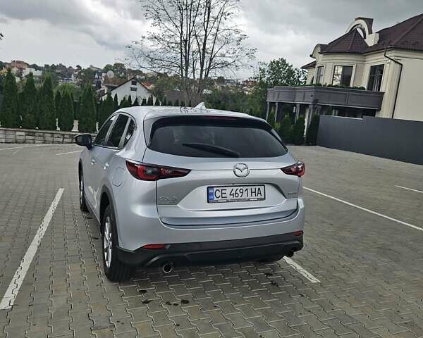 Сірий Мазда СХ-5, об'ємом двигуна 2.5 л та пробігом 67 тис. км за 25000 $, фото 13 на Automoto.ua