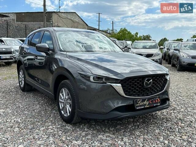 Серый Мазда СХ-5, объемом двигателя 2.49 л и пробегом 27 тыс. км за 23000 $, фото 2 на Automoto.ua